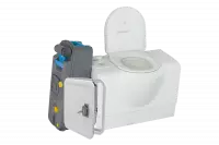 Freucamp RV Toilet W500116 туалет кассетный для автодома