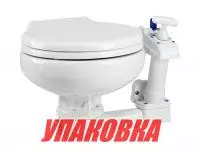 Унитаз с ручной помпой SuperCOMPACT (упаковка из 3 шт.)