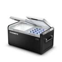 Купить автохолодильник Dometic серии CFX10 в Санкт-Петербурге