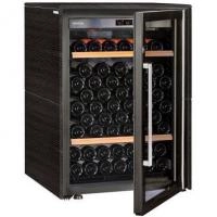 EuroCave V-Collection-S (2 полки, дверь Full Glass, черный)