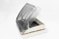 Sanjo RV Roof Window 3J-RW-2, 35-45mm, Люк для автодома