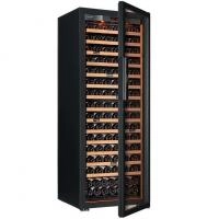 EuroCave S-Revel-L (14 полок, дверь Full Glass, цвет черный)