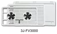 RV Fridge Vent 3J-FV3000 Вентрешётка холодильника Sanjo 