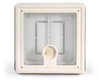 Fiamma Vent White, 40х40см, Люк автомобильный, белый, артикул 04328B01-