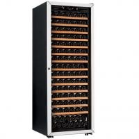EuroCave V-Prem-L (14 полок, стеклопакет, серая рама)