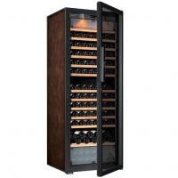 EuroCave E-Pure-L (10 полок, дверь Full Glass, цвет буйвол)
