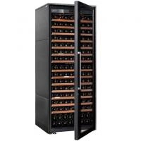 EuroCave V-Collection-L (14 полок, дверь Full Glass, черный)