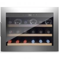 Caso WineSafe 18 EB Inox