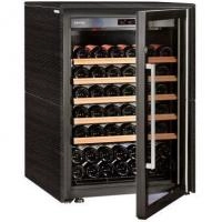 EuroCave S-Collection-S (5 полок, дверь Full Glass, черный)