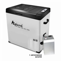 Alpicool C75 + Батарея