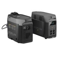 Комплект DELTA Pro + бензиновый Smart Generator