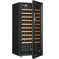 EuroCave V-Pure-M (10 полок, дверь Full Glass, цвет черный)