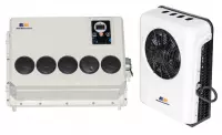 MobileComfort MC2024S, сплит-система 2кВт, 24V