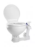 Унитаз с ручной помпой Compact, Matromarine