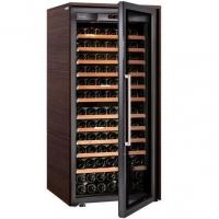 EuroCave V-Collection-M (11 полок, дверь Full Glass, венге)