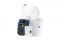 Freucamp 3J-W5000 Туалет кассетный для автодома