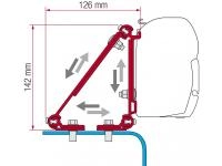 Fiamma F45s/F70 MULTI, Крепёж для маркизы, артикул 98655-011
