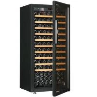 EuroCave S-Pure-M (10 полок, дверь Full Glass, цвет черный)