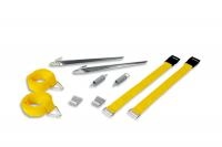 Fiamma Tie Down S Yellow, Крепёжные ремни для маркизы, артикул 98655-567