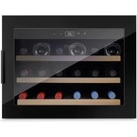 Caso WineSafe 18 EB Black