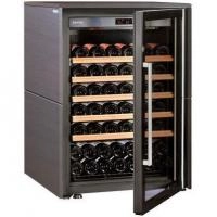 EuroCave V-Collection-S (5 полок, дверь Full Glass, венге)