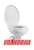 Унитаз с электрической помпой COMFORT, 12 В (упаковка из 3 шт.)