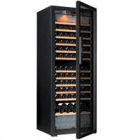 EuroCave E-Pure-L (10 полок, дверь Full Glass, цвет черный)