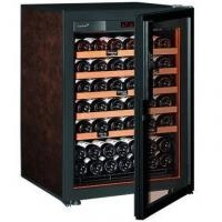 EuroCave S-Revel-S (5 полок, дверь Full Glass, цвет буйвол)