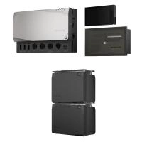 EcoFlow Power Independence Kit + Батареи EcoFlow LFP 4 кВтч