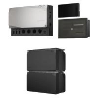 EcoFlow Power Independence Kit + Батареи EcoFlow LFP 10 кВтч
