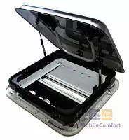 MobileComfort H7050, 70х50см, Люк откидной накрышный для автодомов