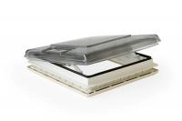 Fiamma Vent 50 Crystal, 50х50см, Люк автомобильный, прозрачный, артикул 01668-01D