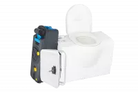 Freucamp RV Toilet W500115 Туалет кассетный для автодома