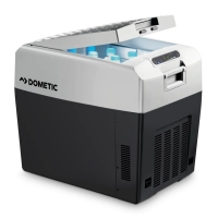 Купить автохолодильник Dometic серии TropiCool в Санкт-Петербурге
