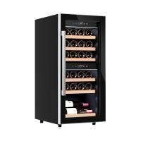 Винный шкаф Libhof GQD-24 Black
