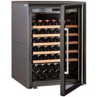 EuroCave S-Collection-S (5 полок, дверь Full Glass, венге)