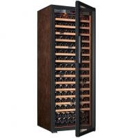 EuroCave S-Revel-L (14 полок, дверь Full Glass, цвет буйвол)