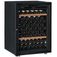 EuroCave V-Prem-S (2 полки, стеклопакет, черная рама)
