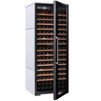 EuroCave V-Collection-L (14 полок, дверь Full Glass, белый хлопок)
