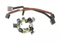 Щеточный узел Improved Off-Road 6500-12500 (12В), кругл. разъем (стар.)