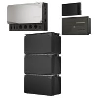 EcoFlow Power Independence Kit + Батареи EcoFlow LFP 15 кВтч