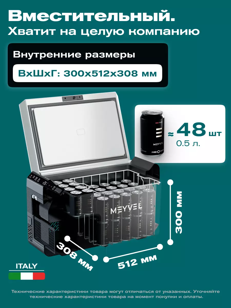 Автохолодильники