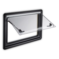 Dometic S4, 1000x500, Окно откидное (верхнеподвисное), 9104115574