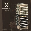 Купить встраиваемый винный шкаф Meyvel MV141PRO-KBT2