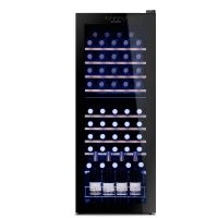 Купить отдельностоящий винный шкаф Dunavox DX-54.150DK