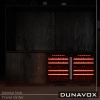 Купить встраиваемый винный шкаф Dunavox DAU-39.121DW