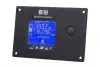 Инвертор MobileComfort S3012-BC, 3000Вт, 12В, чистый синус,  розетка 230V, встроенное зарядное устройство 20А, схема приоритетов 230V, функция бесперебойника, USB выход, в комплекте настенная панель управления
