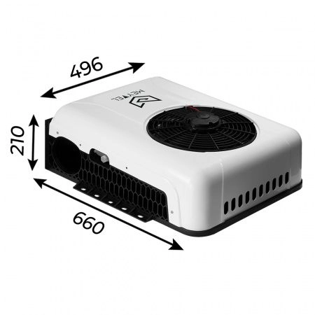 Купить кондиционер Meyvel AC-12BTS2000