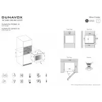 Купить Dunavox DVS-19.50SS