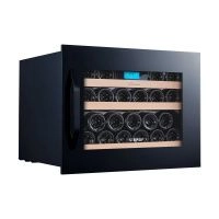 Купить встраиваемый винный шкаф Libhof Connoisseur CK-21 black